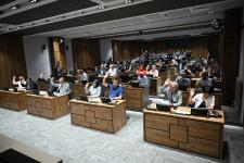 Yeşilyurt Belediye Meclisi Temmuz Ayı Toplantısını Yaptı